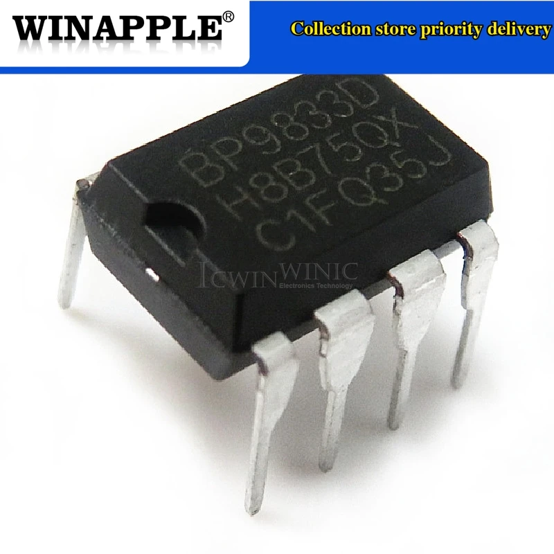 BP9833D BP9833 PR9853 PR9853 X9C503P X9C503 AT93C56 93C56 DIP-8