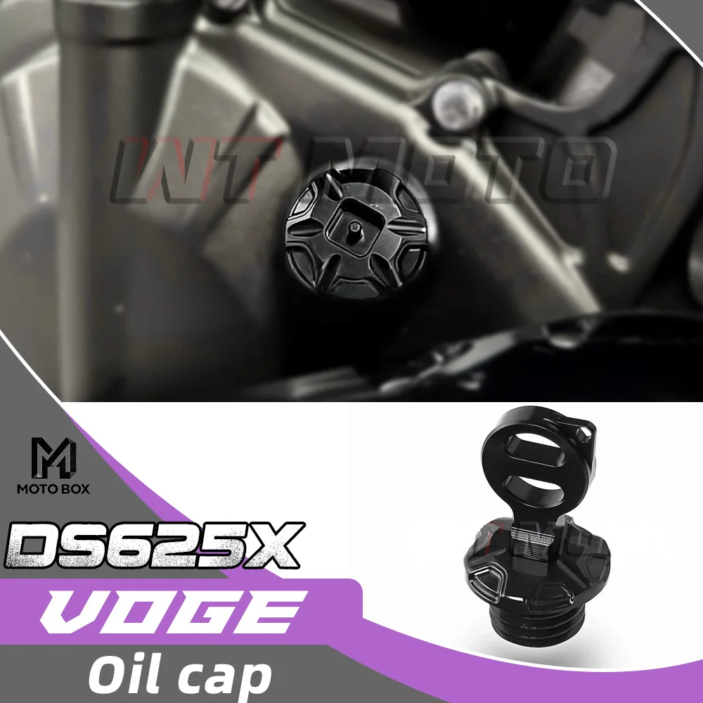 

Алюминиевый противоугонный винт VOGE DS625X для 625DSX, D625SX, DSX625, DS525X, DSX525, D525SX, противоугонная крышка и винт бензобака