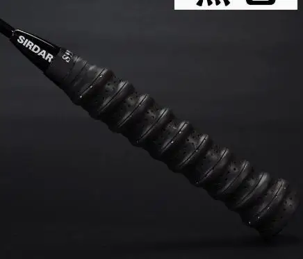 

5Pcs Anti-Slip Badminton Racket Grip Tape Sweat Absorbing Tennis Handle Wrap Fishing Rod Grip Badminton Tape Remove