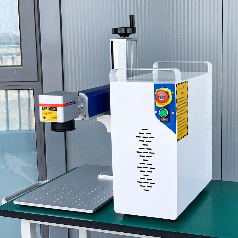 

30w 50w 60w 80w 100W 200WFiber Laser Marking Machine For Sale Stainless Steel Handheld Laser Marking Machine Laser Source