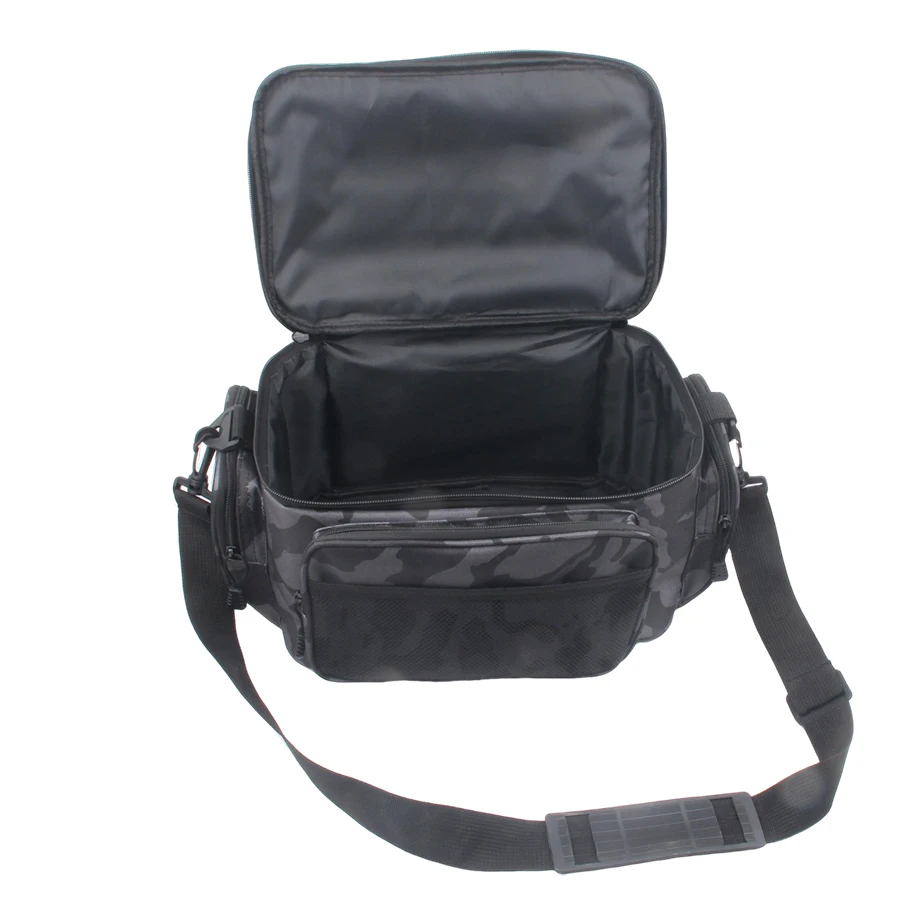 Bolsa de Pesca con Bandolera Acolchada para Agua Salada y Dulce - imagen 2
