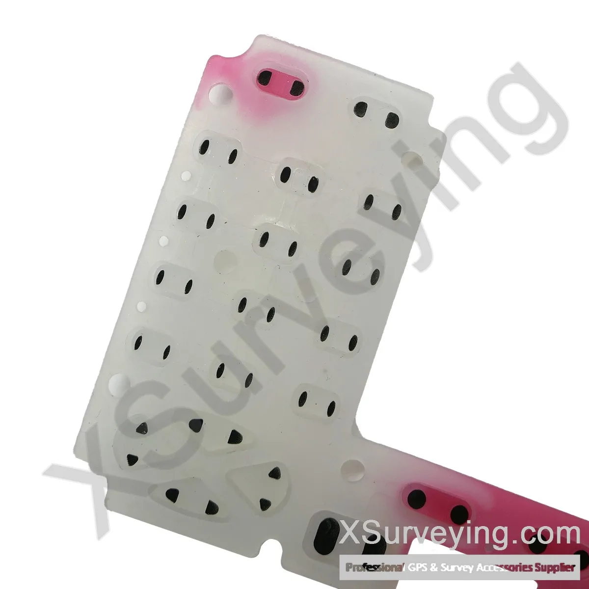 New SET-630RK Rubber or Silicon Keypad for SET550 SET230 SET250 Total Station