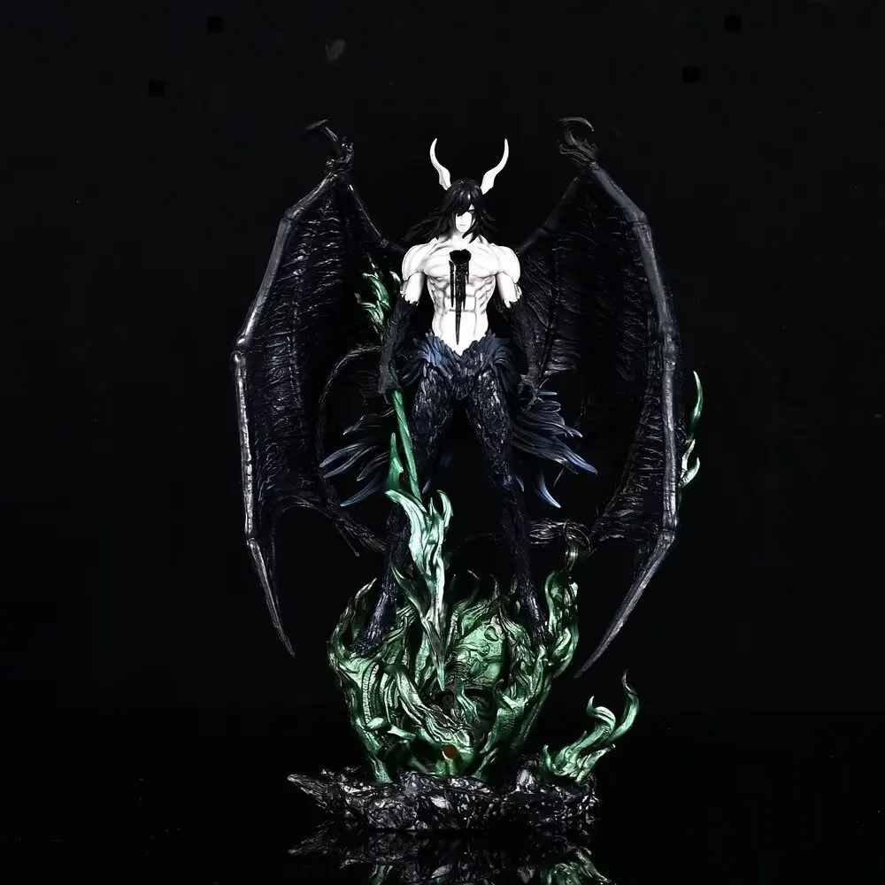 30 cm Bleach Anime Kurosaki Ichigo Figuren Ulquiorra Cifer Figur Pvc Gk Statue Modell Puppe Sammlung Zimmer Decora Schreibtisch Spielzeug geschenk – Detail 14