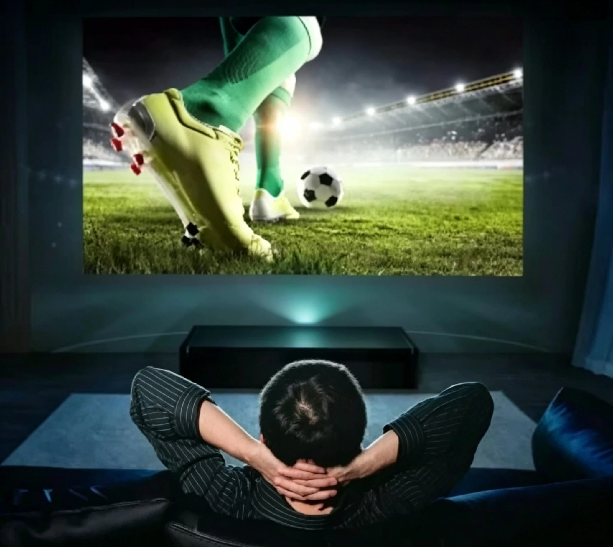 1600 ANSI Lumens Full HD UST L - огляд і ціна Home Cinema Laser Projector