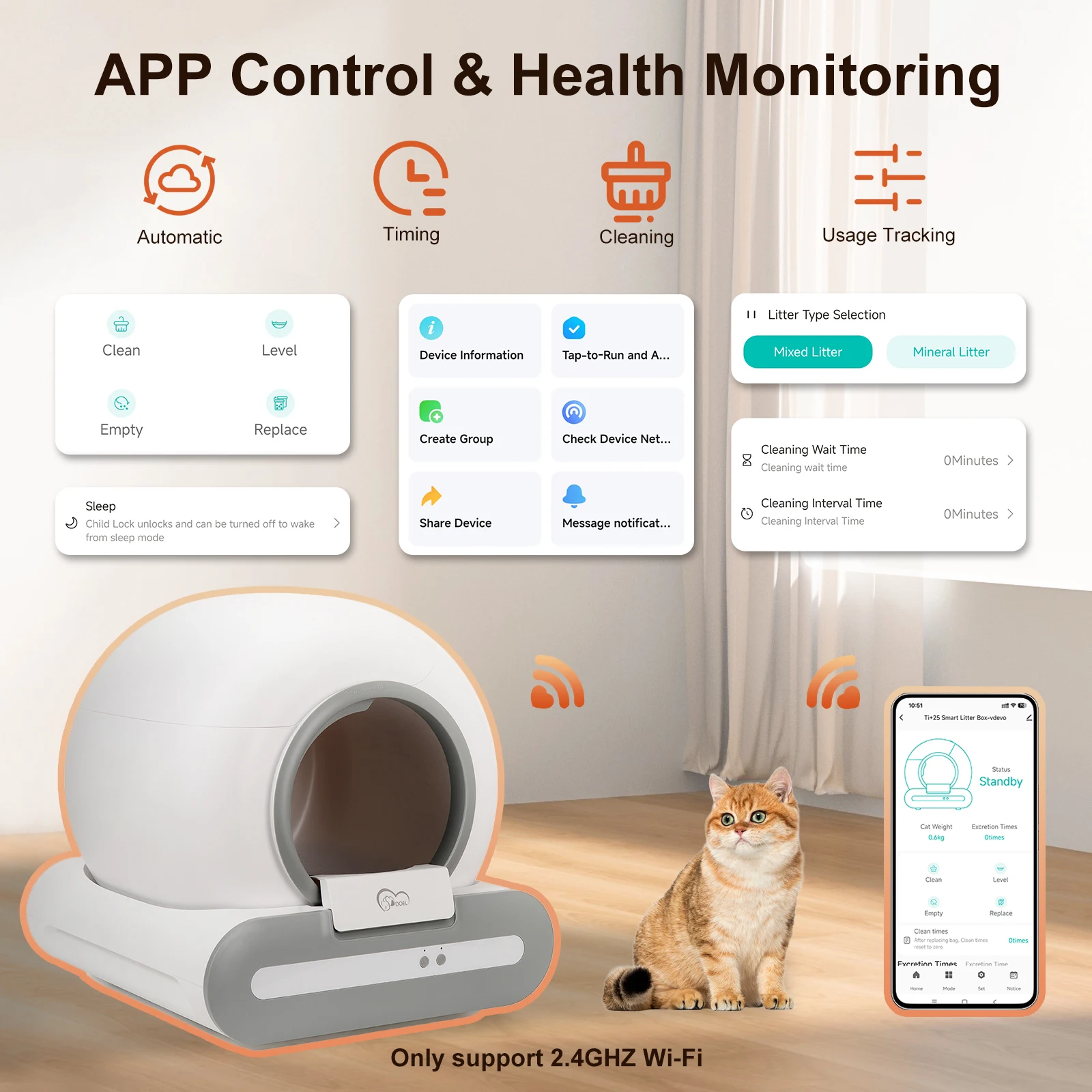 Thumbnail 4 - #4 Top Cat Litter Boxes Picks for Every Budget