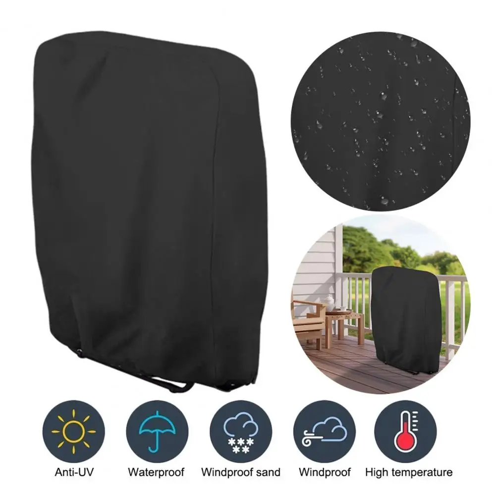 Waterproof Outdoor Chair Cover Anti-tear Outdoor Furniture Cover Waterproof Outdoor Furniture Protector for Folding for Loungers