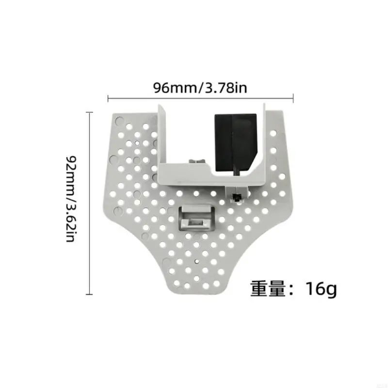 A2UE مياه مرشح البلاستيك التجريبي القاعدة روبوت قاعدة الخزان ملمس بلاستيكي