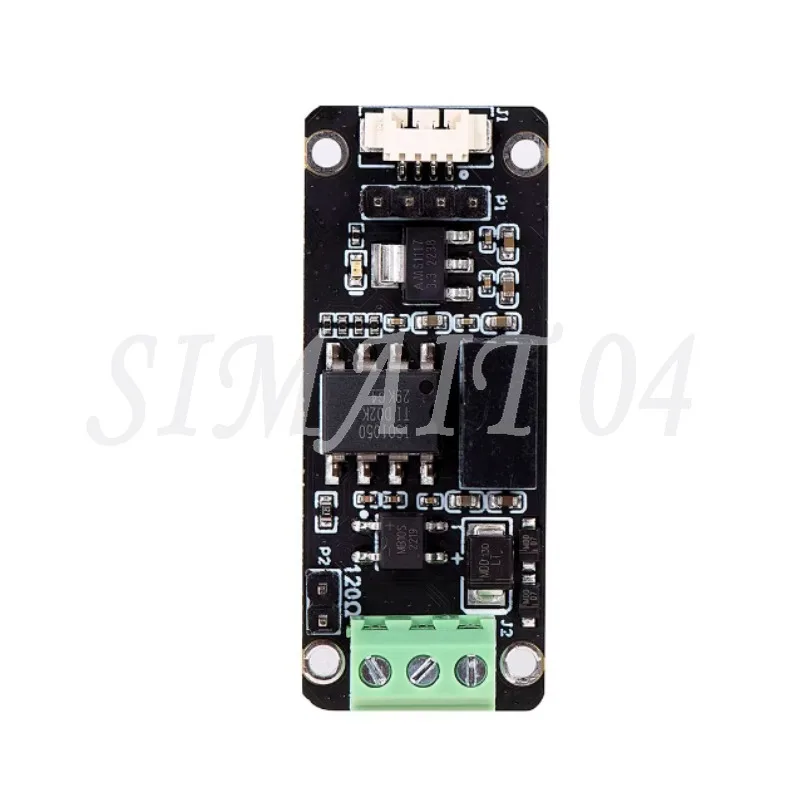 Industrial Grade CAN Transceiver Module 2500V Electrically Isolated ISO1050 CAN Bus Communication for Reliable Data Transfer