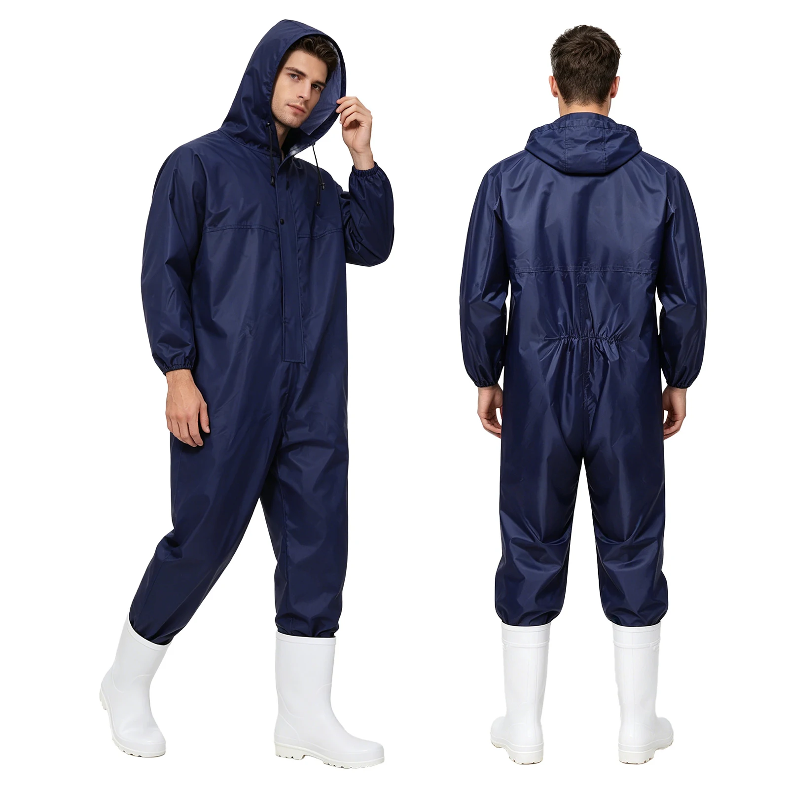 adult-long-sleeve-zipper-protective-hooded-coveralls-waterproof-raincoat-dustproof-workwear-for-rainy-day-workshop-spray-paint