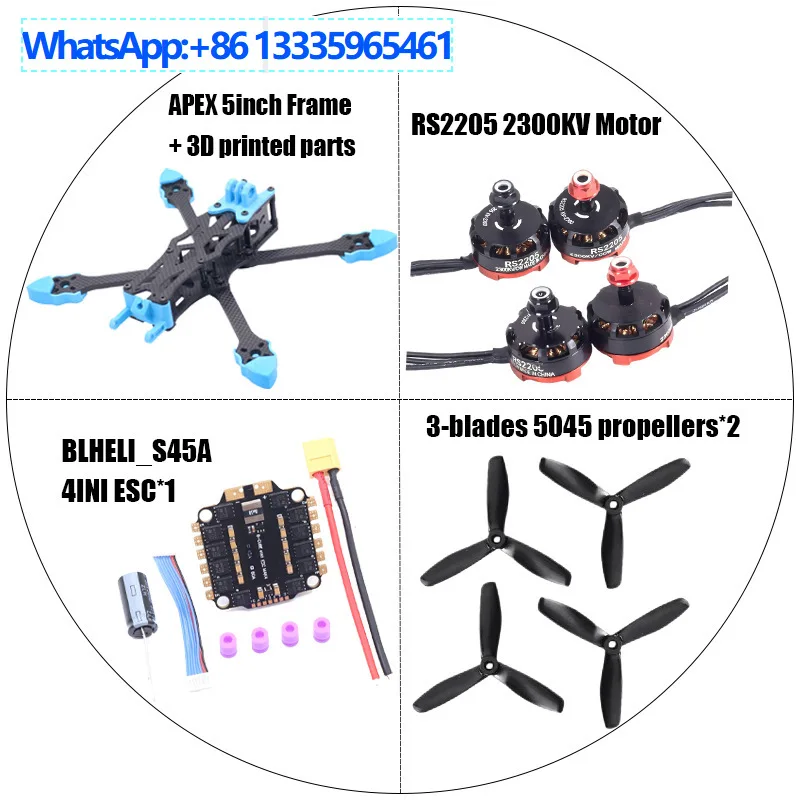 Bo Cube Apex 5Inch …