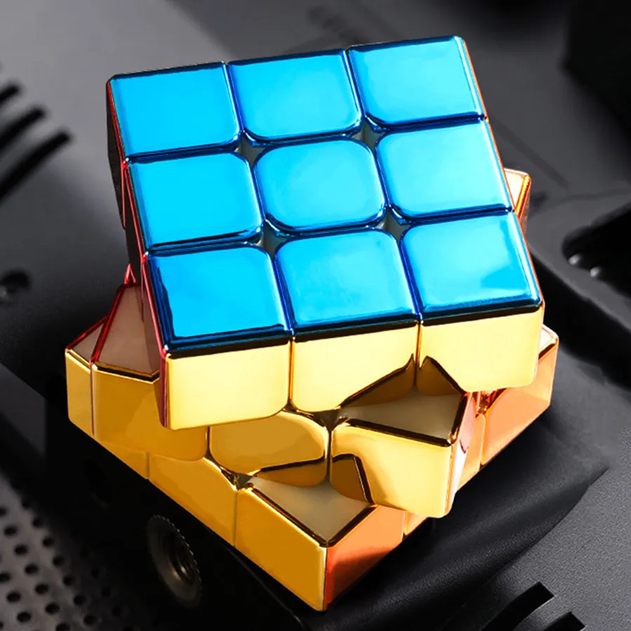 Shengshou Magnetic 3x3 Process Magic Cube Professional SpeedCube Cubo Magico Puzzle Toy For Kids Gift