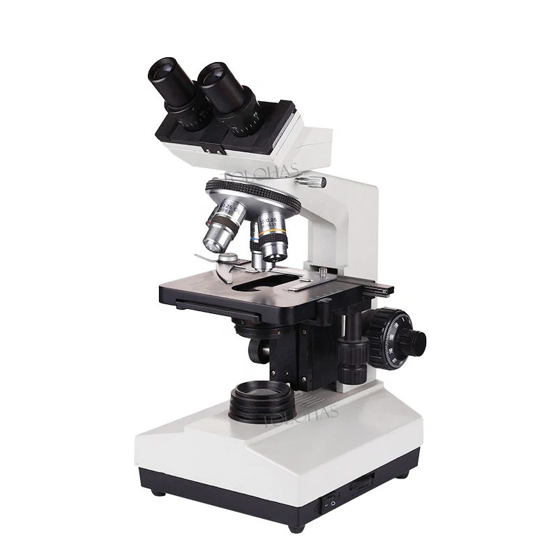 LHB107BN Best Cheap Price Laboratory Equipment Optical Microscope Binocular Microscope