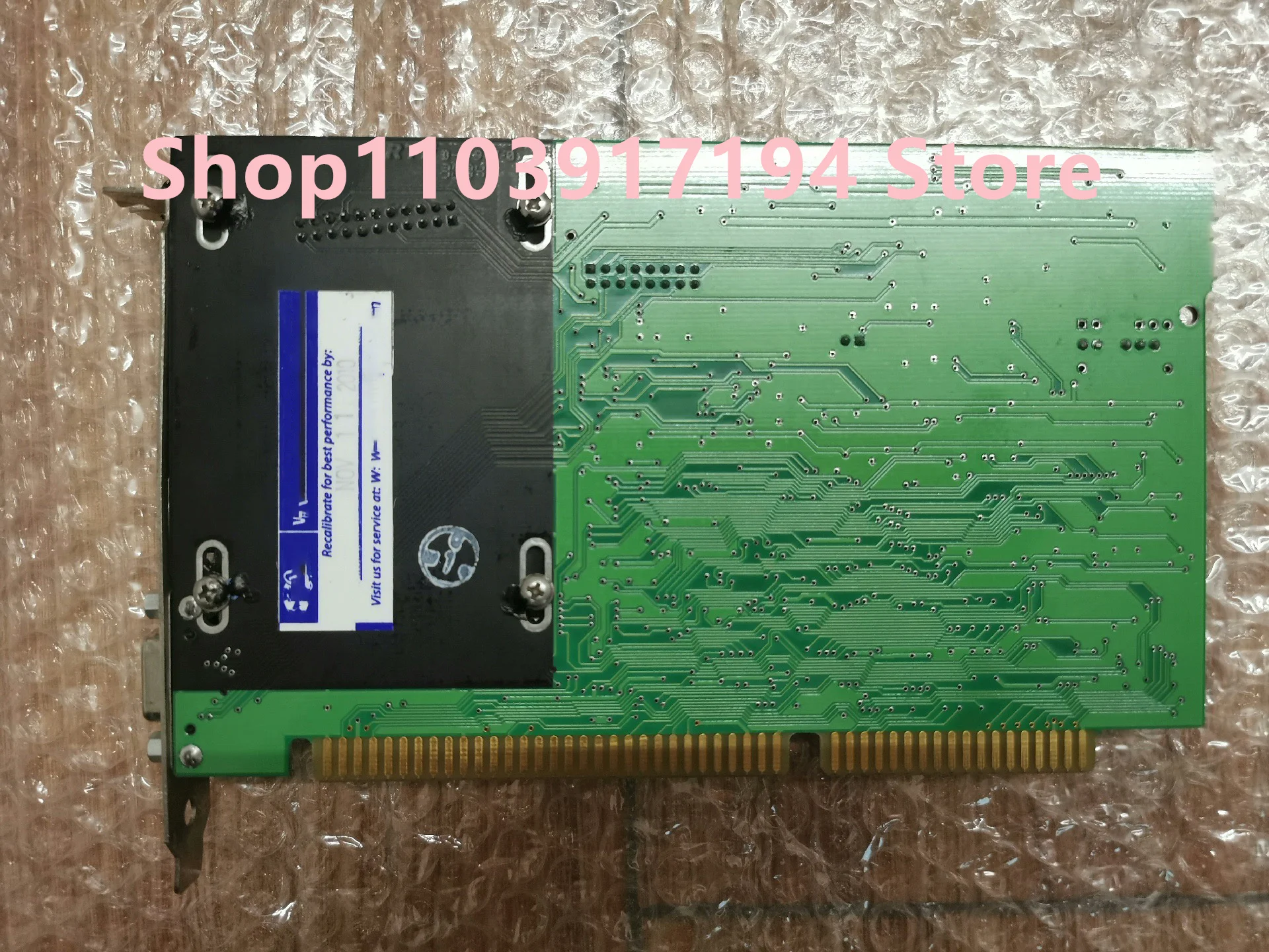 FOR  OCEAN OPTICS PC2000 Spectrum card PC2E3296