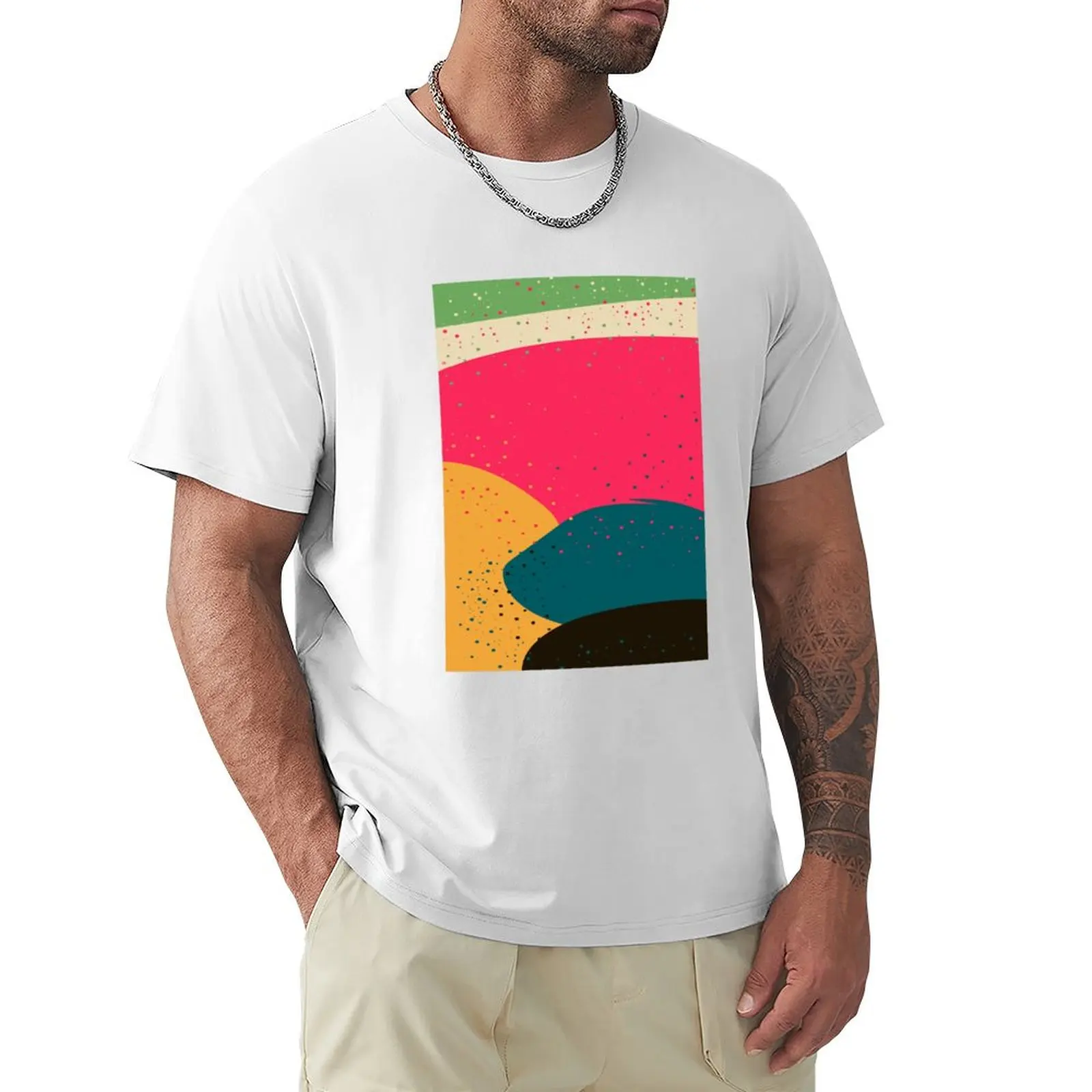 Beautiful patterns - unusual patterns - pattern Caratto T-Shirt plus sizes summer tops mens plain t shirts