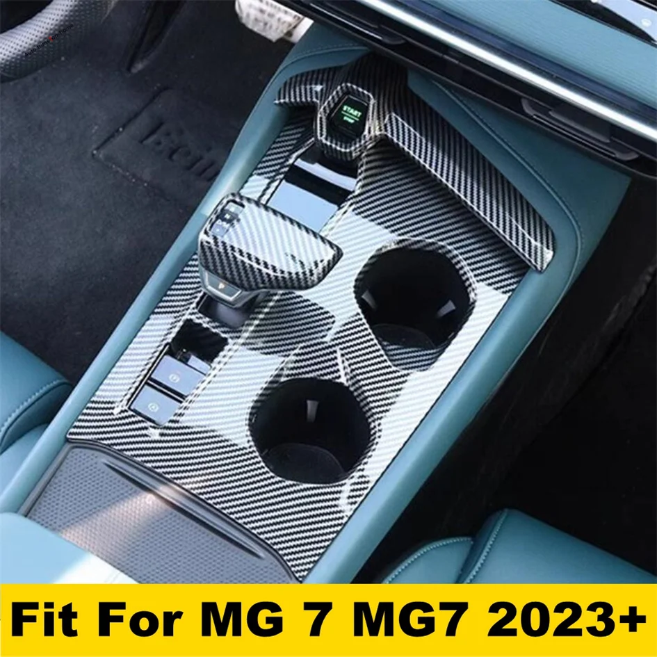 

Air Conditioning AC Vent Outlet / Gear Shift Panel / Steering Wheel / Seat Backrest Cover Trim Fit For MG 7 MG7 2023 2024 2025