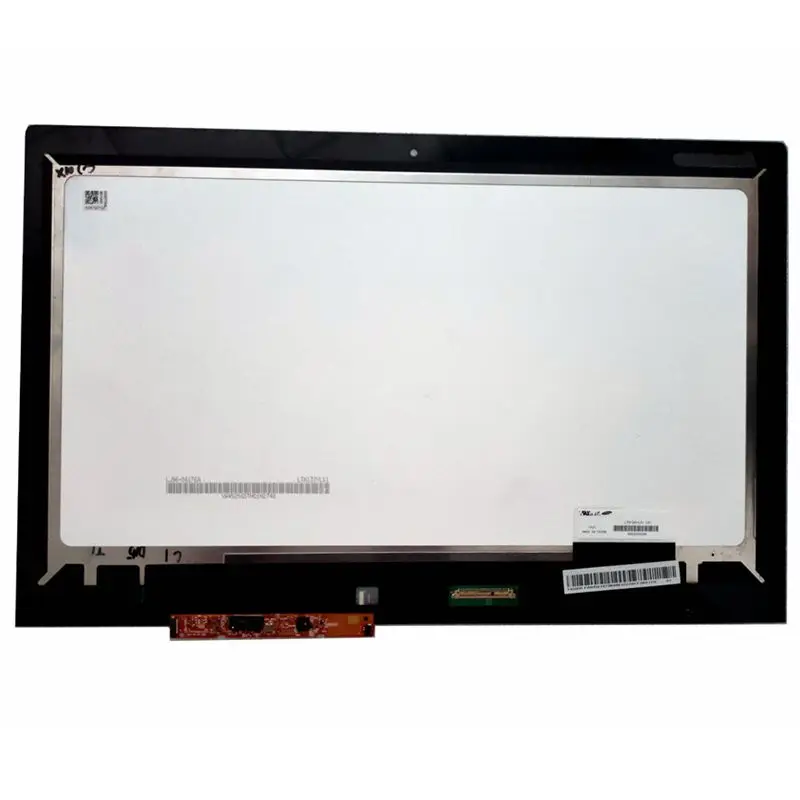 

Laptop Lcd Touch Screen Digitizer Assembly For Lenovo Yoga 2 Pro 13 LTN133YL01-L01 3200*1800 With Frame Bezel