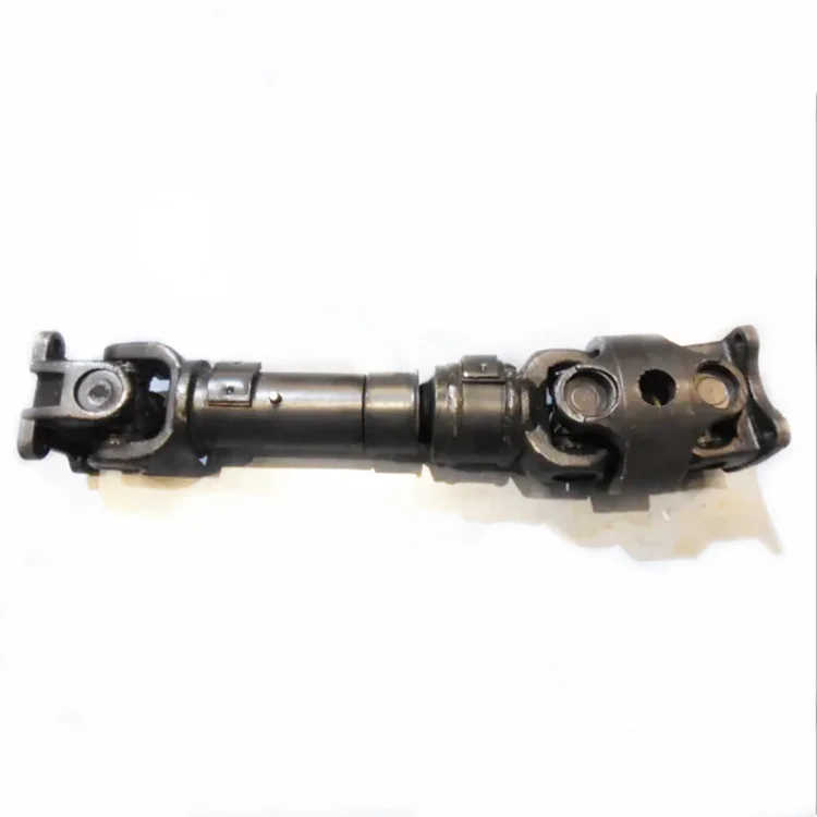 

SPARE PARTS for AUTO BQ2203010-60A0- High quality Front axle propeller shaft assy ZX Admiral