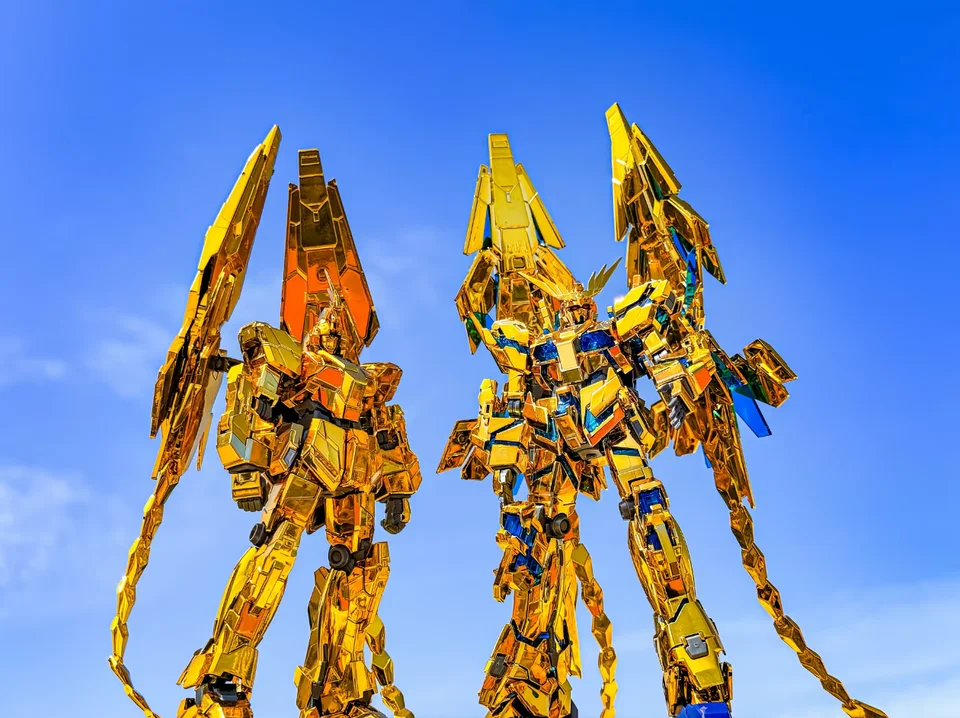 New product】MENGHU MODEL 9904 MG 1/100 MGEX Phenex RX-0 UNICORN