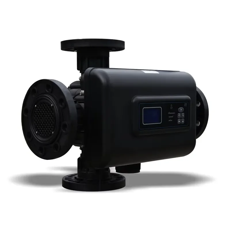 Multiport Valve Water Filter Clevalve GL50 50m3/h Quartz Sand Water Filter Valve Backwash Filter Valve