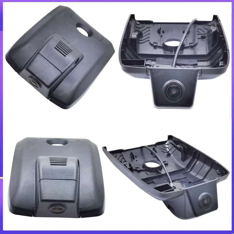 Kamera samochodowa WiFi Plug and Play do Toyota Camry, Highlander, Rav4, CHR, Sienna, Corolla, IZOA, Alphard (roczniki 2016-2024, 2025, 2026) — zdjęcie 3