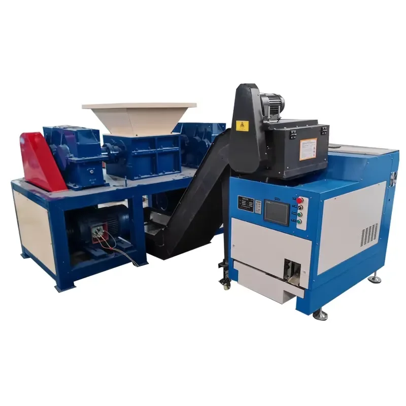 New Condition Metal Cast Iron Chips Compactor Briquetting Press for Scrap and Copper Recycling Machine