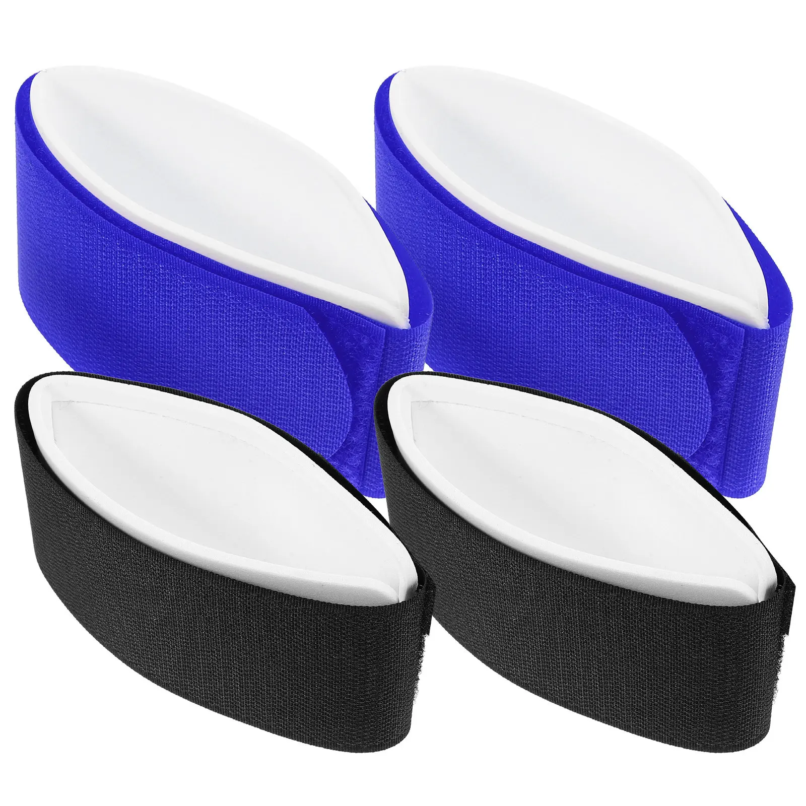 

Нейлоновые ремни для лыж (4 шт.), фиксирующие ремни для сноуборда, клейкие ремни для саней, поводок для ботинок, шнур для переноски лыж и сноуборда, зимнее снаряжение для активного отдыха