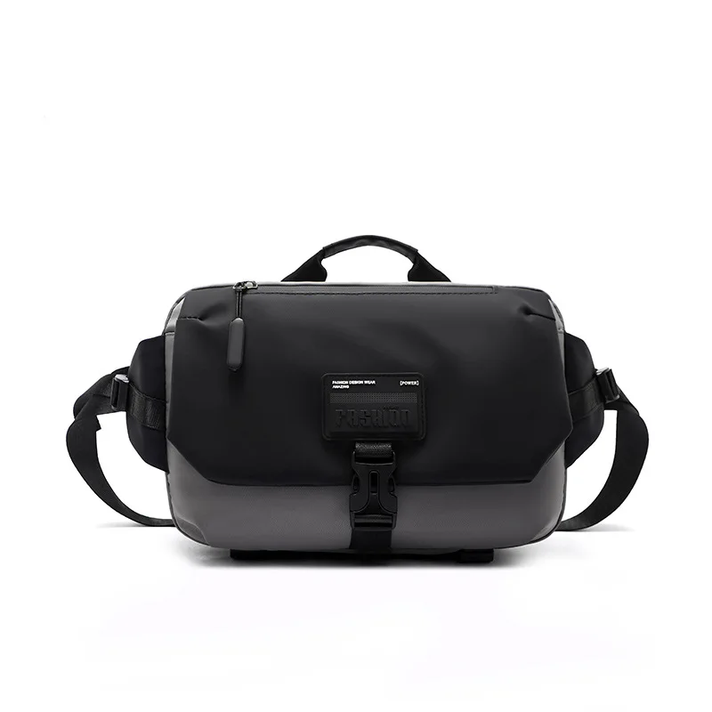 

ex Велосипедная сумка-мессенджер на открытом воздухе Сумка через плечо Нейтральная нагрудная сумка Сводная крутая почтовая сумка Дизайн