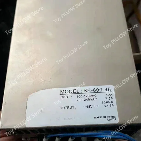 switching power supply SE-600-24 SE-600-48 SE-1000-48 SE-1000W-24V