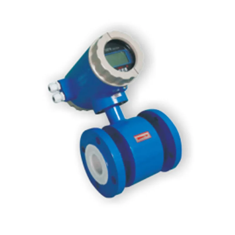 Customizable Stainless Steel Turbine Flowmeter For Water And Oil Measures /Liquid/Air LCD Display Thread Connection