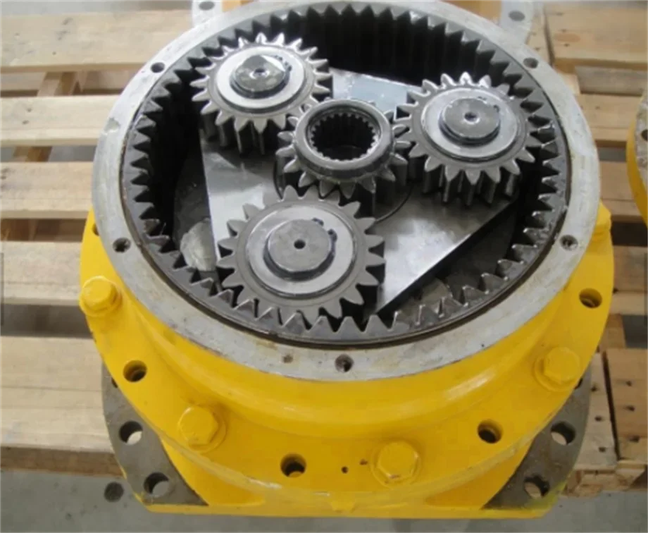 Swing Gearbox PC200-6 Excavator Rotary Device Reduction