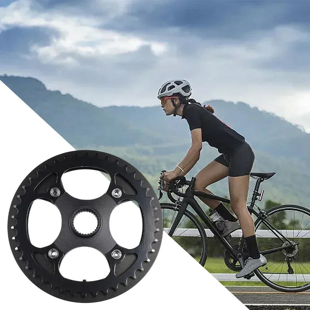 

Increase The Efficiency Of Your Electric Bicycle With 42T Chainring Crankset, Suitable For Bafang M400 M410 M315