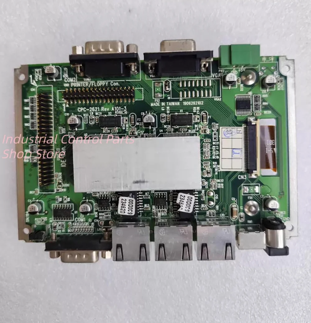 

CPC-2621 REV A101-3 CPC-2347 REV.A101-2 Industrial motherboard