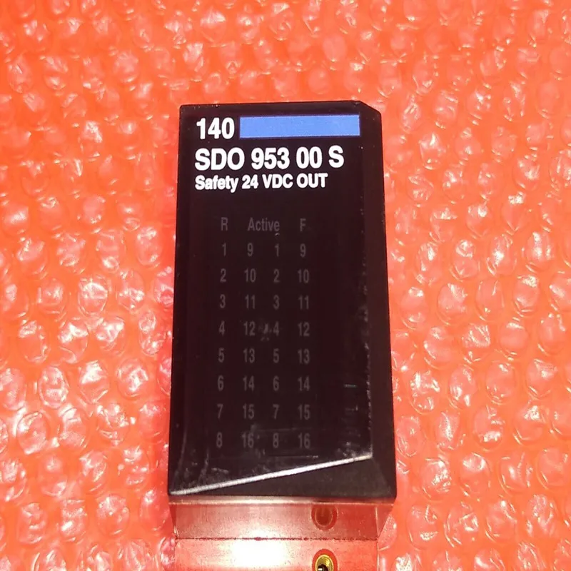 In Good Condition PLC Module 140SDO95300S In Stock
