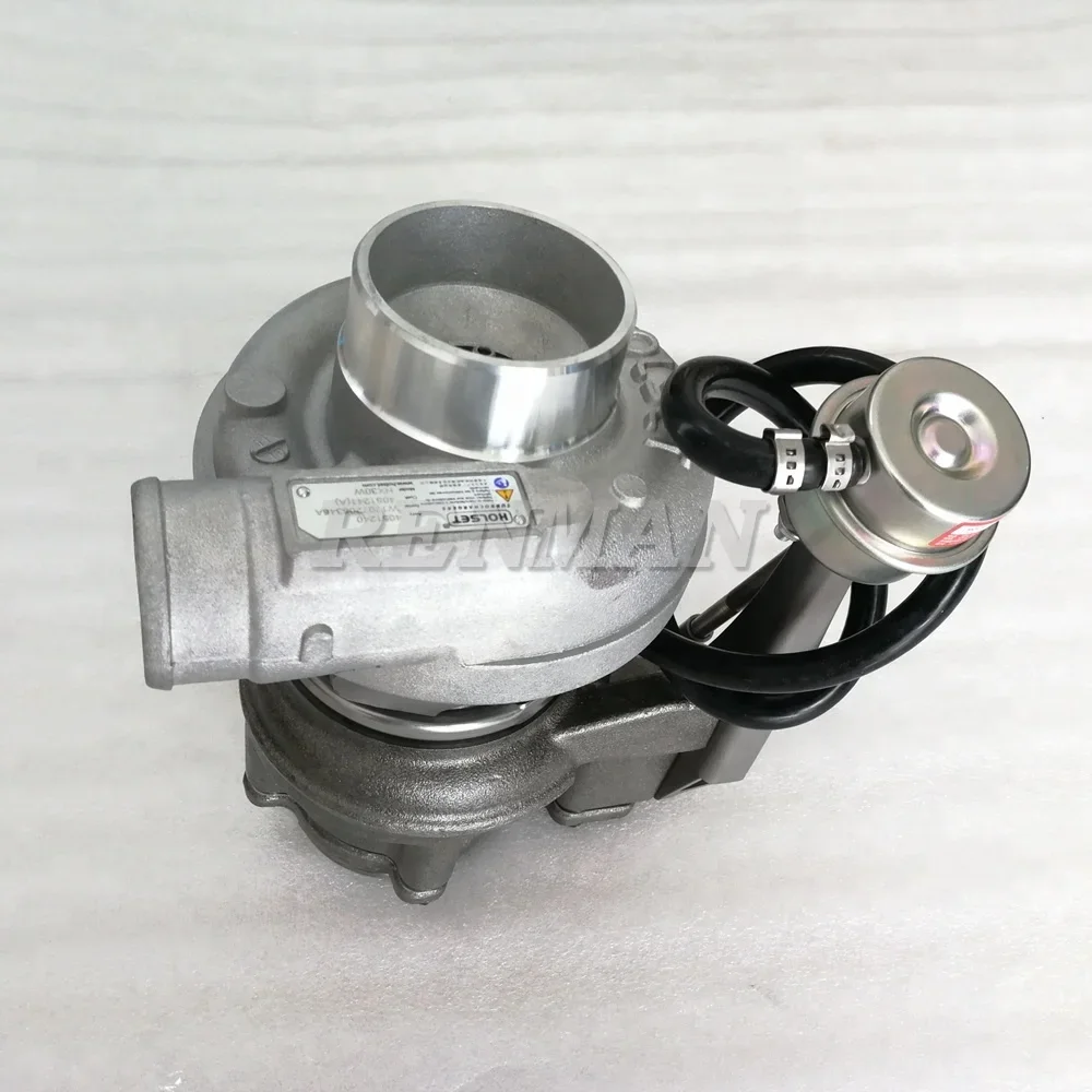 

Popular Hot sell Cummins Engine 4BT 4B3.9 4BTA3.9-C130 HX30W Turbocharger Assy 4051241 4051240