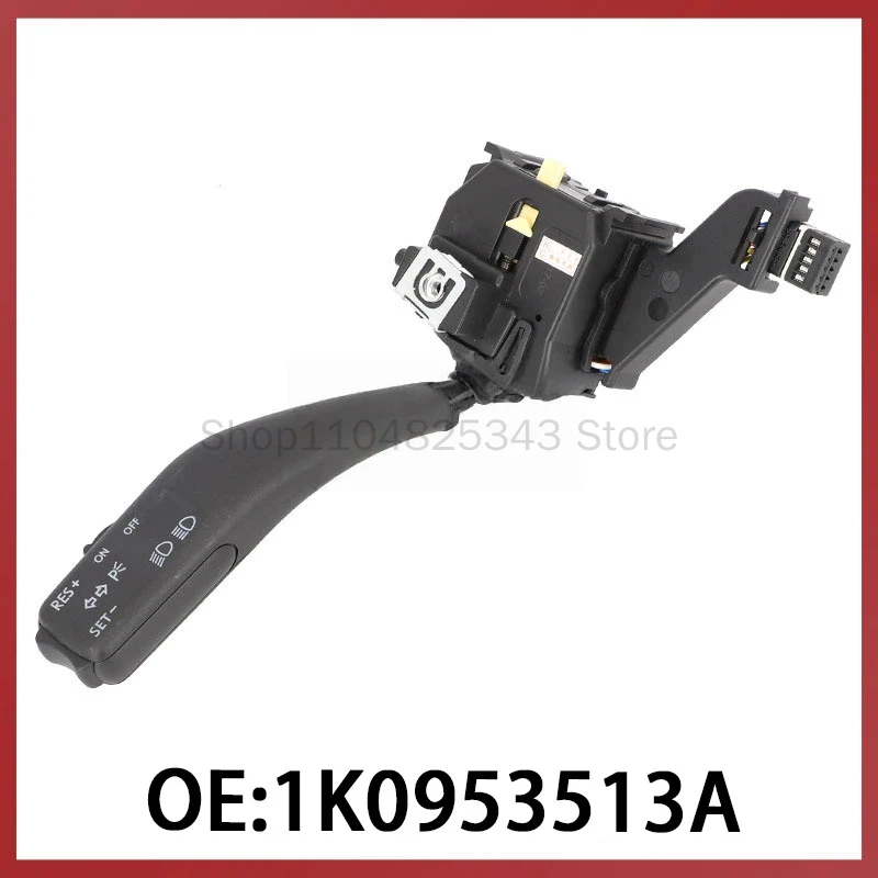 

1K0953513A 1K0953513E for Volkswagen Auto Parts Windshield Wiper Wiper Switch