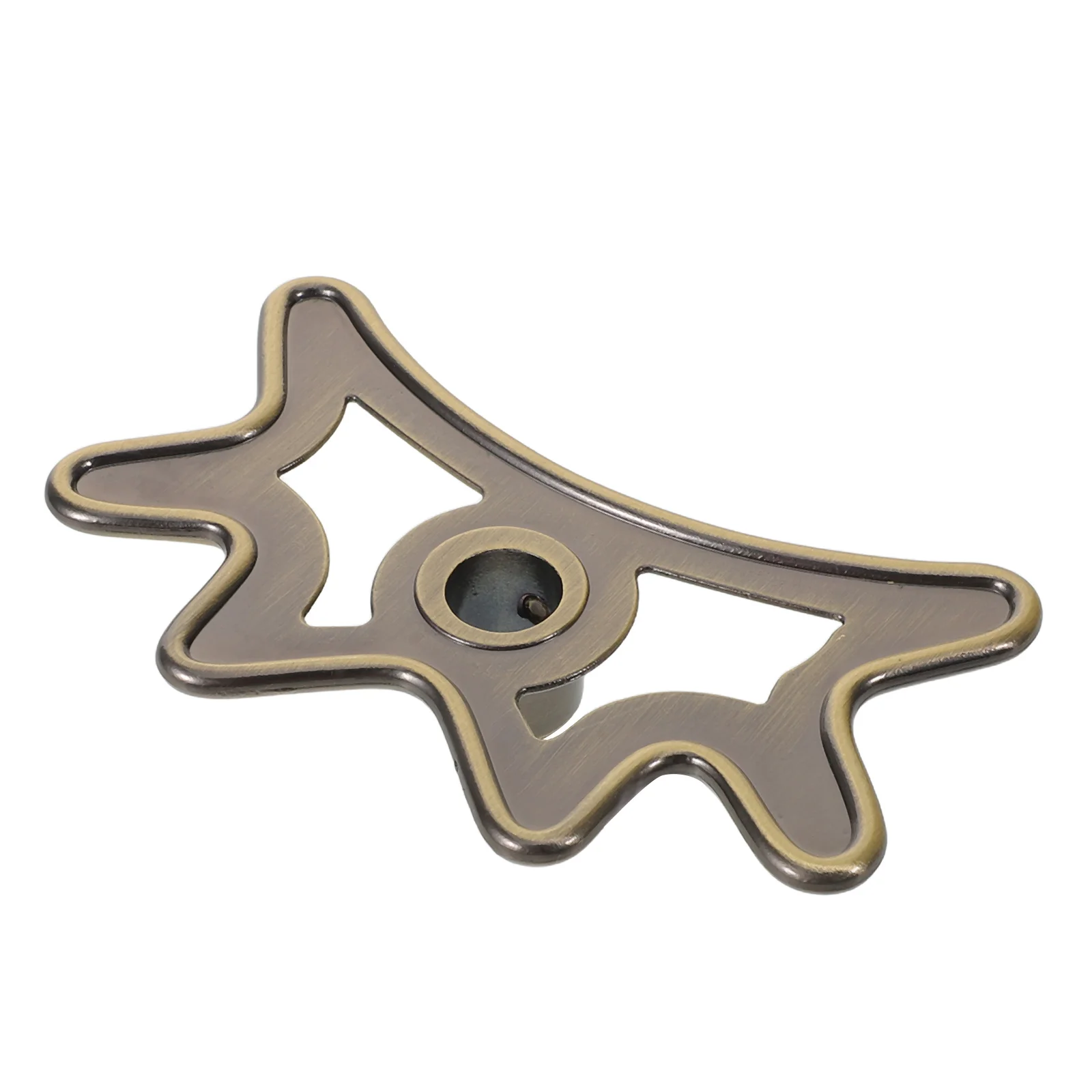 Pool Cue Bridge Head Metal Biljart Bridge Tool Draagbare Cue Rest Accessoire voor Snookertafel Competitie Praktijk Lichtgewicht