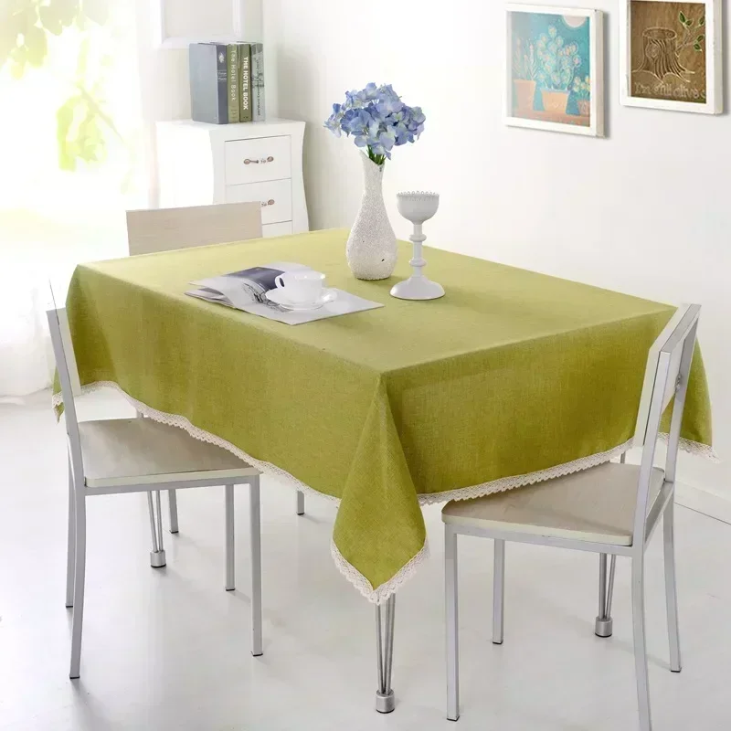 

2024 Table cloth, tablecloth, pure cotton satin pattern, rectangular restaurant
