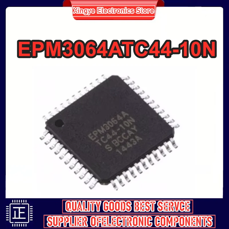 

5 шт. EPM3064ATC44-10N EPM3064ATC44-10 EPM3064ATC44 EPM3064ATC EPM3064AT EPM3064A EPM3064 EPM IC чип TQFP-44 в наличии