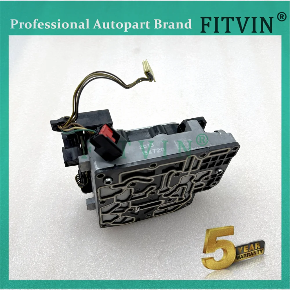 62TE 20600109AB 5078723AD Original  New Transmission Shift Solenoid Pack Block Fits For VW Chrysler Suits for Dodge 2007 Up