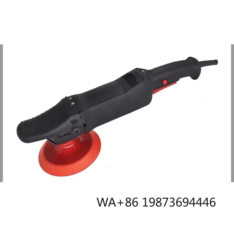 Variable speed rotary polisher, industrial grade OEM  buffer for auto detailing waxing and scratch removal work