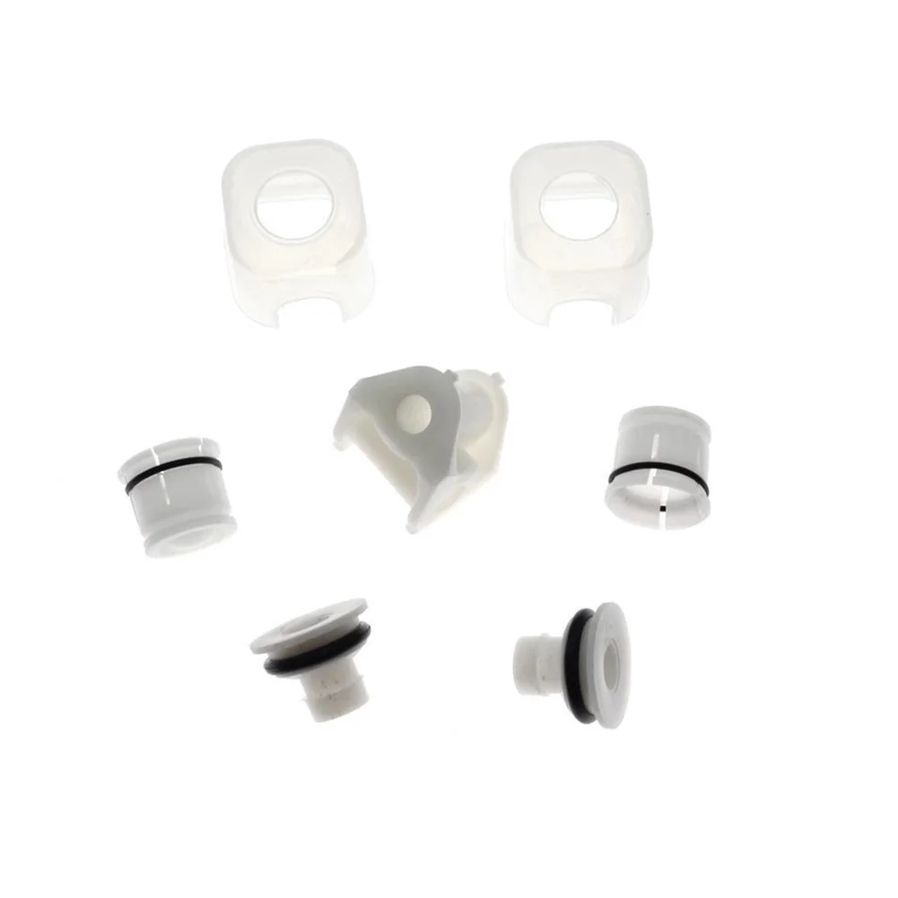 For Daily Driving Repair Black White Manual Shift Link Manual Transmission Control Link Gear Shift Auto Transmission Part