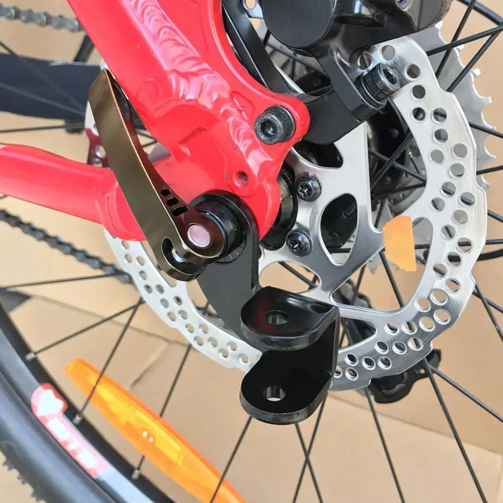

Bicycle Trailer Connector Hitch Universal Bike Trailer Hitch Bicycle Trailer Hitch 135 Degrees Coupler Bike Accessories