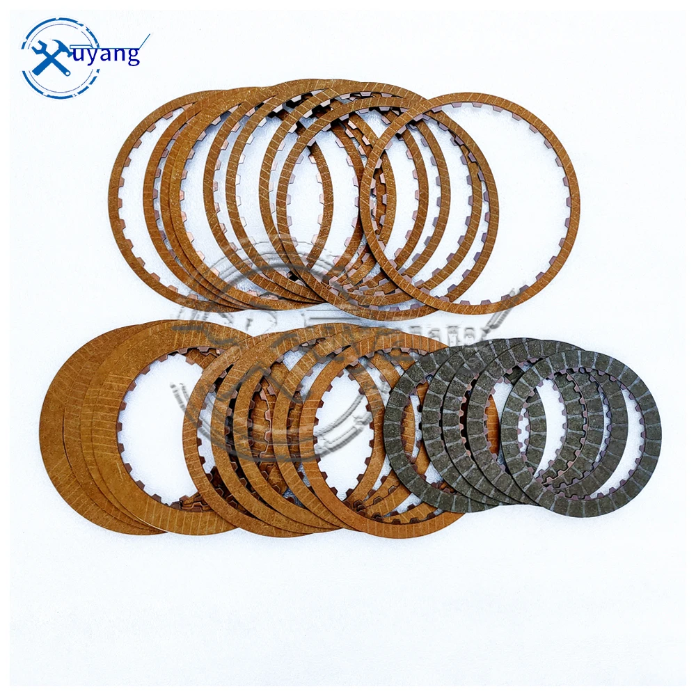 6HP19 6HP21 Auto Transmission Clutch Plates Friction Kit For BMW Audi ZF6HP19 ZF6HP21