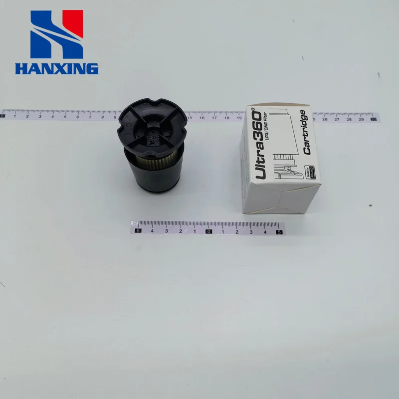 LPG/CNG Kit Systems Fittings Filter for Ultra360 Gas-Powered Vehicle Accessories Auto Gas Equipment
