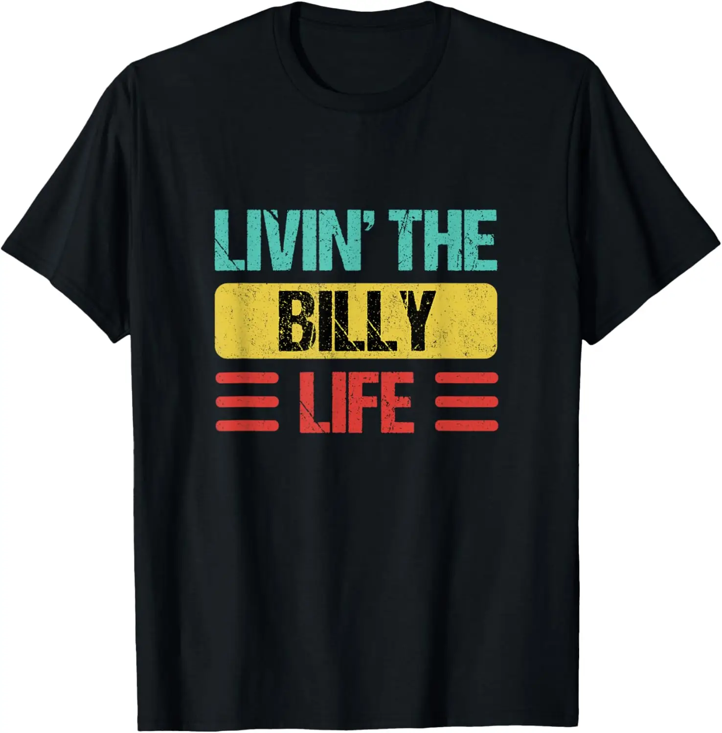 Billy Name T-Shirt