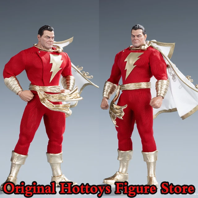 GONG 1/12 Scale Male Soldier Shazam Kingdom Come DC Comic Superhero Full  Set 6-inch Action Figure Model Gifts Collection - AliExpress