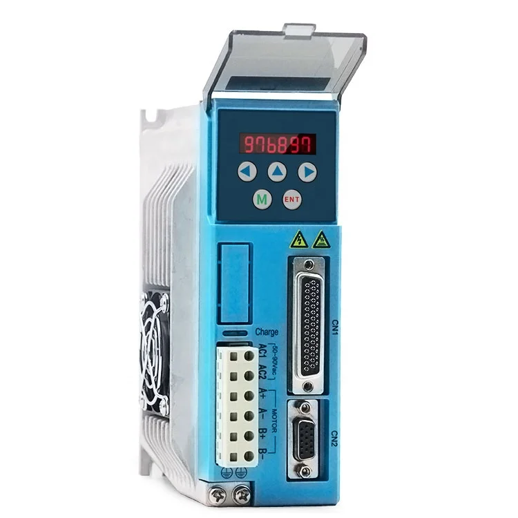86J12126EC-1000-60 + 3HSS2208H-86 3-phase 220V Hybrid محرك سيرفو بحلقة مغلقة وسائق لملحقات آلة النقش