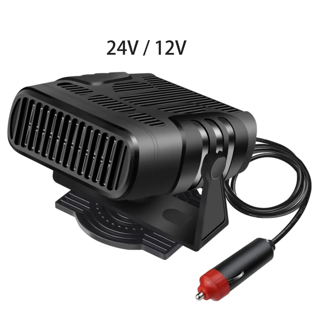 Portable Car Heater Vehicle-Mounted Quickly Defrost Windscreen Demister