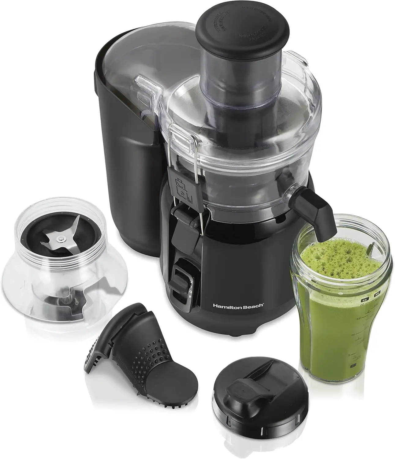 Juice & Blend 2-In-… - image