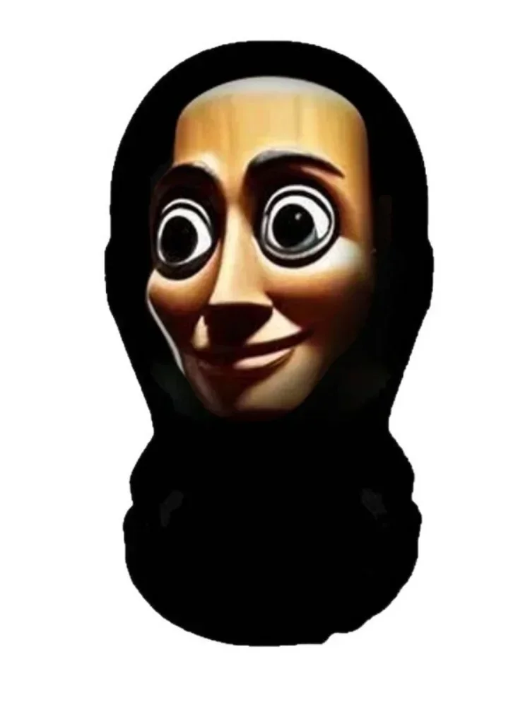 Tung Tung Tung Sahur masque d'équitation Tralala Tralalelo Tralala couvre-chef Tungtung Sahur Cosplay masque Costume